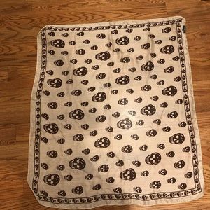 Alexander McQueen Scarf